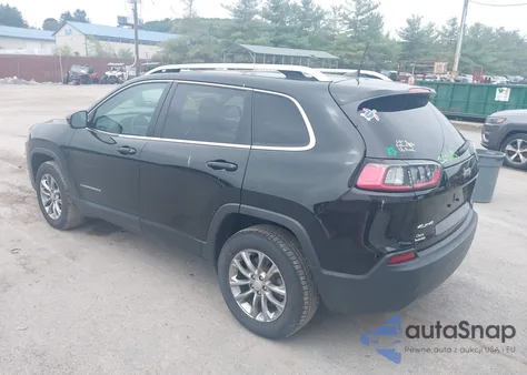 2019 Jeep Cherokee Latitude Plus 4X4 из США, поврежденный, VIN 1C4PJMLB4KD101165